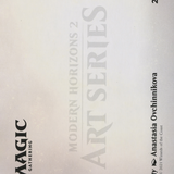 Subtlety // Subtlety (AMH2-022) (Borderless) [Modern Horizons 2 Art Series]