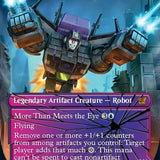 Jetfire, Ingenious Scientist // Jetfire, Air Guardian (Shattered Glass) [Transformers]