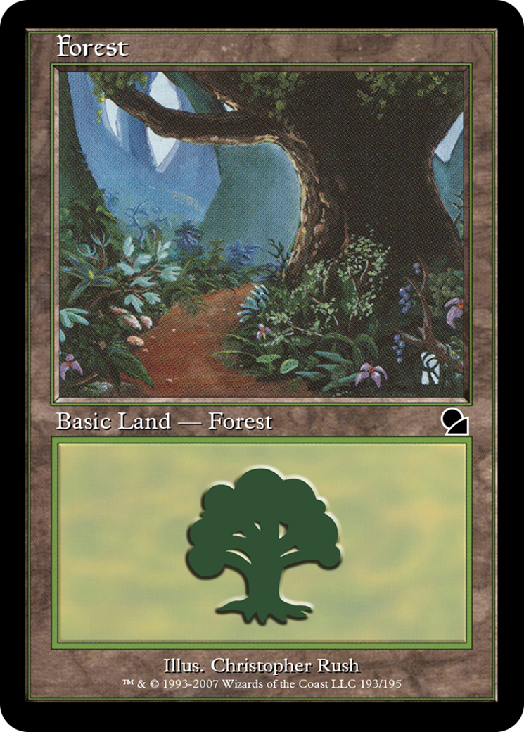Forest (ME1-194) [Masters Edition]