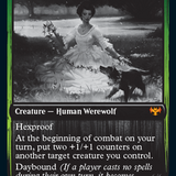 Avabruck Caretaker // Hollowhenge Huntmaster [Innistrad: Double Feature]