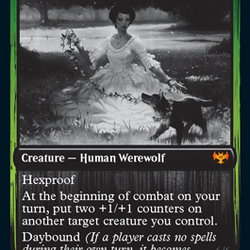 Avabruck Caretaker // Hollowhenge Huntmaster [Innistrad: Double Feature]