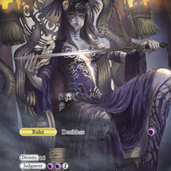 Lich // Lich, the Saint of Death (WPR2018-005 JR) [Promo Cards]