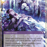 Life Stealing Altar // Soul Returning Altar (TSW-016) [The Time Spinning Witch]