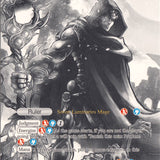 Sol, Hierophant of the Helio Star // Sol, Dark Commander of Steam (Uber Rare) (LEL-087 JR) [Legacy Lost]
