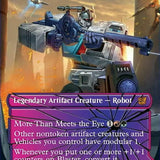 Blaster, Combat DJ // Blaster, Morale Booster (Shattered Glass) [Transformers]