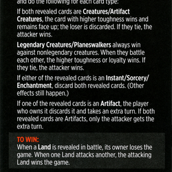 Base Race // Base Race (cont'd) (MZNR-001) [Zendikar Rising Minigames]