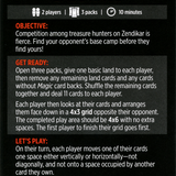 Base Race // Base Race (cont'd) (MZNR-001) [Zendikar Rising Minigames]