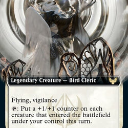 Shaile, Dean of Radiance // Embrose, Dean of Shadow (Extended Art) [Strixhaven: School of Mages]