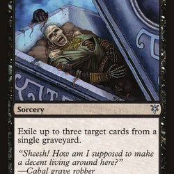Decompose [Duel Decks: Sorin vs. Tibalt]