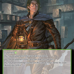 Brad, Immortal Sage (ADW-048 RR/JR) [Assault into the Demonic World]
