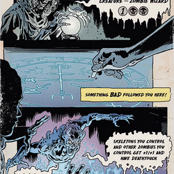 Death Baron [Secret Lair Drop Series]