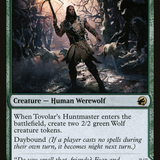 Tovolar's Huntmaster // Tovolar's Packleader [Secret Lair: From Cute to Brute]