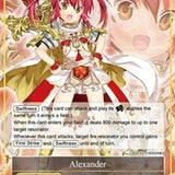 Alexander (VIN001-016/J) [Vingolf: Engage Knights]