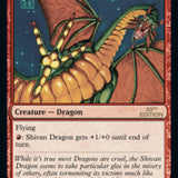Shivan Dragon [30th Anniversary Edition]