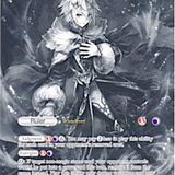 Gill Lapis, Conqueror of Attoractia // Gill Lapis, Rebel of Darkest Fires (Uber Rare) (RDE-061/J) [Return of the Dragon Emperor]