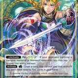 Christie, the Wind Tracker // Helsing, the Vampire Hunter (CMF-061/J) [Crimson Moon's Fairy Tale]