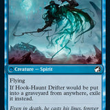 Baithook Angler // Hook-Haunt Drifter [Innistrad: Midnight Hunt]