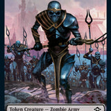 Thopter // Zombie Army Double-Sided Token [Modern Horizons 2 Tokens]