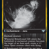 Brine Comber // Brinebound Gift [Innistrad: Double Feature]