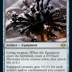 Nettlecyst [Modern Horizons 2]