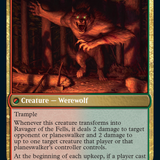Huntmaster of the Fells // Ravager of the Fells [Secret Lair Drop Series]