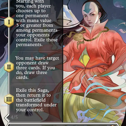 The Legend of Yangchen (Borderless) [Avatar: The Last Airbender]