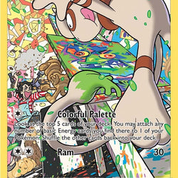 Smeargle (TG10/TG30) [Sword & Shield: Silver Tempest]