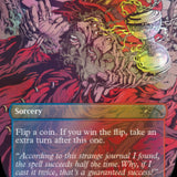 Stitch in Time // Stitch in Time (Borderless) [Secret Lair Drop Series]