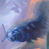 Chillerpillar // Chillerpillar (AMH1-001) (Borderless) [Modern Horizons Art Series]