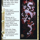 The Kami War // O-Kagachi Made Manifest [Kamigawa: Neon Dynasty Prerelease Promos]