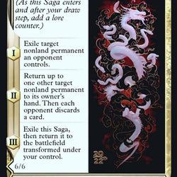 The Kami War // O-Kagachi Made Manifest [Kamigawa: Neon Dynasty Prerelease Promos]