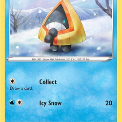 Snorunt (041/195) [Sword & Shield: Silver Tempest]