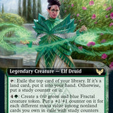 Kianne, Dean of Substance // Imbraham, Dean of Theory (Extended Art) [Strixhaven: School of Mages]