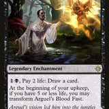 Arguel's Blood Fast // Temple of Aclazotz [Ixalan]