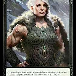 Earthlore Bounty (Extended Art) [EVR020] (Everfest)  1st Edition Cold Foil