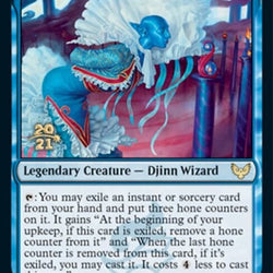 Uvilda, Dean of Perfection // Nassari, Dean of Expression [Strixhaven: School of Mages Prerelease Promos]