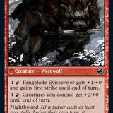 Fangblade Brigand // Fangblade Eviscerator [Innistrad: Midnight Hunt]