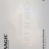 Hagi Mob // Hagi Mob (ASKHM-036) (Borderless) [Art Series: Kaldheim] Foil