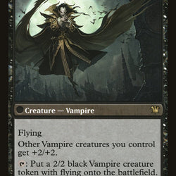 Bloodline Keeper // Lord of Lineage [Innistrad]