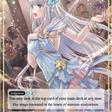 Songstress of Shangri-La // Coup d'Etat Mastermind, Shion (Full Art) (TMS-046/J) [The Moonlit Savior]