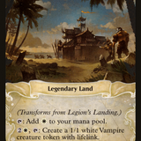 Legion's Landing // Adanto, the First Fort [Secret Lair: From Cute to Brute]