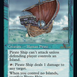 Pirate Ship (Retro) [30th Anniversary Edition]