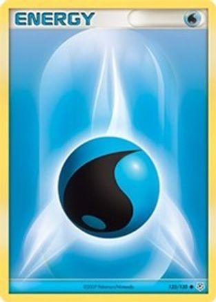 Water Energy - 125/130 [Diamond and Pearl] - Reverse Holofoil