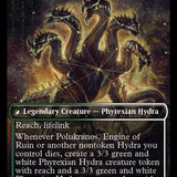 Polukranos Reborn // Polukranos, Engine of Ruin (Showcase Planar Booster Fun) [March of the Machine]