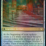Edgar, Charmed Groom // Edgar Markov's Coffin [Innistrad: Crimson Vow Prerelease Promos]