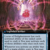 The Enigma Jewel // Locus of Enlightenment (Extended Art) [The Lost Caverns of Ixalan]