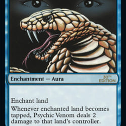 Psychic Venom [30th Anniversary Edition]