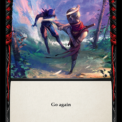 Leg Tap (Red) [TCC087] (Round the Table: TCC x LSS)