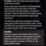 Booster Sleuth (Magic Minigame) [Kaldheim Minigame]