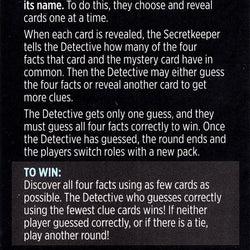 Booster Sleuth (Magic Minigame) [Kaldheim Minigame]